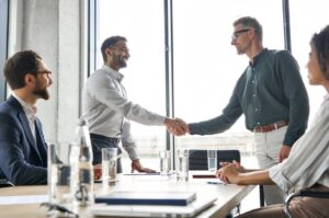 Can a Company Buy a Debt