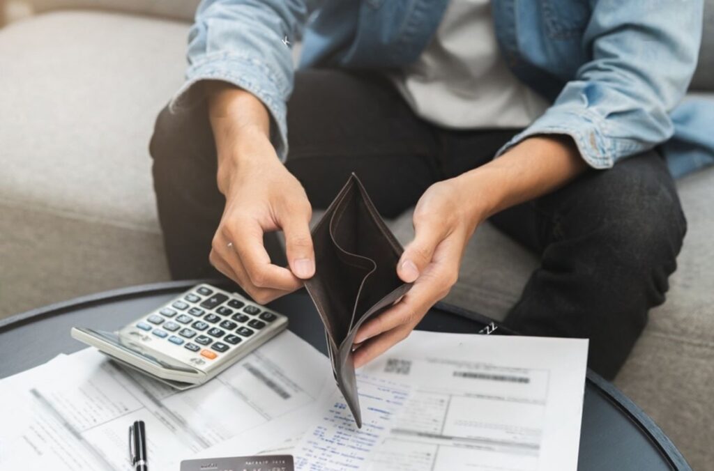 Does Anyone Buy Debt